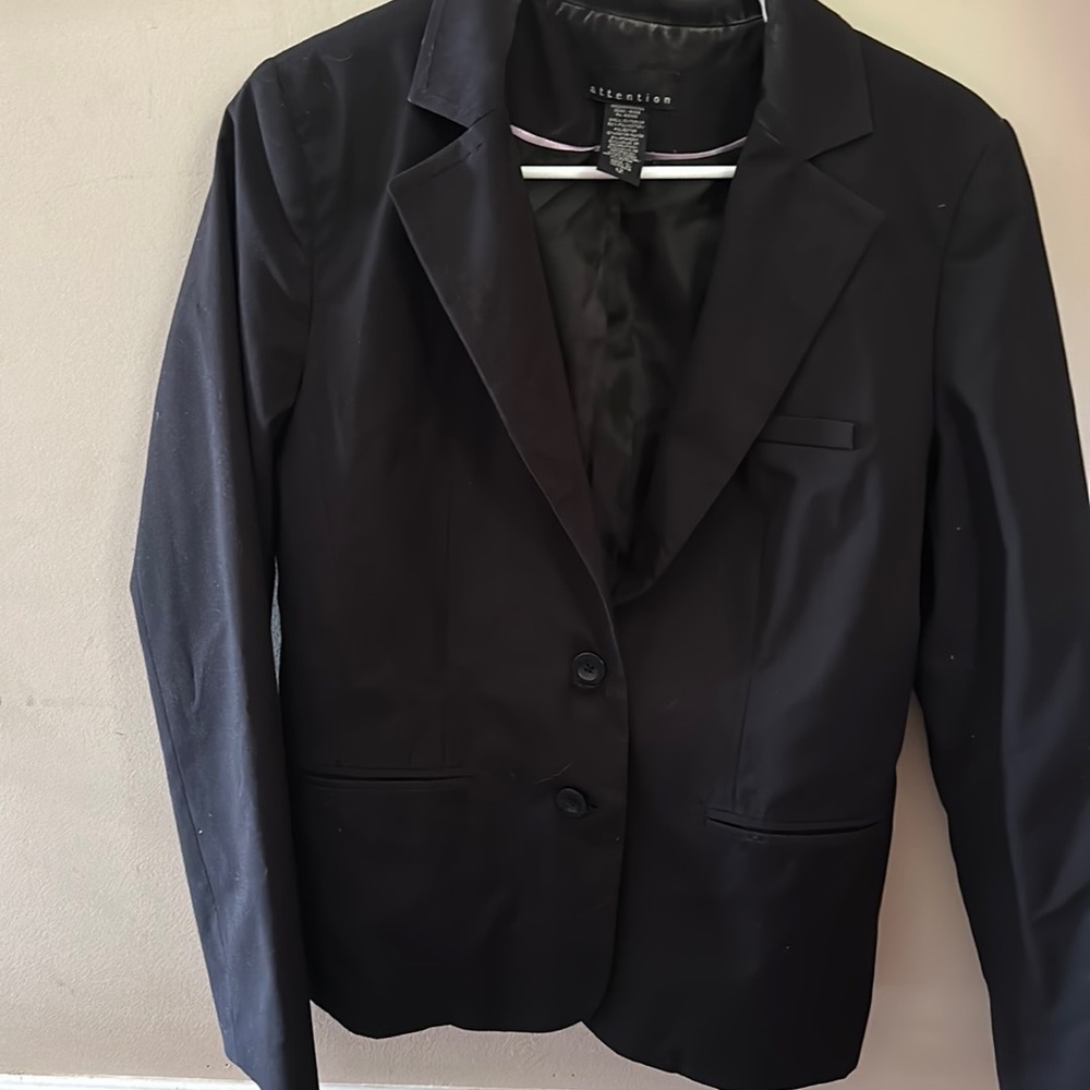 Black blazer great condition